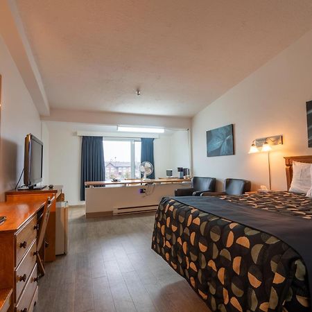 Hotel Les Mouettes Sept-Îles Esterno foto
