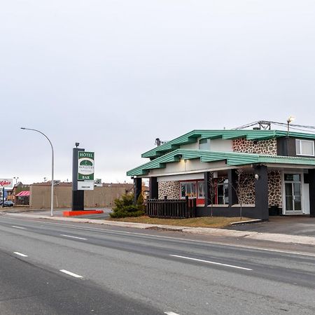 Hotel Les Mouettes Sept-Îles Esterno foto