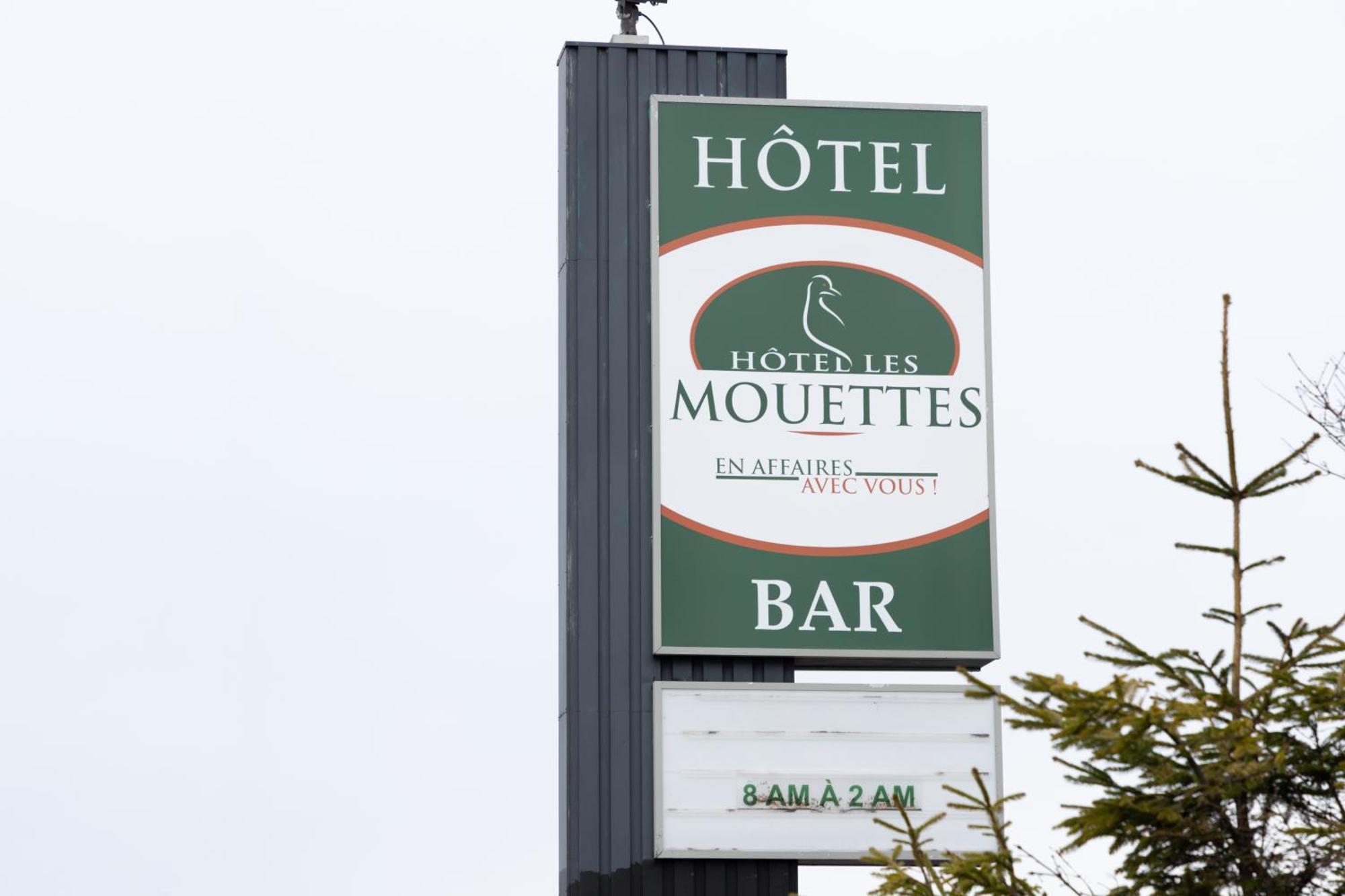 Hotel Les Mouettes Sept-Îles Esterno foto
