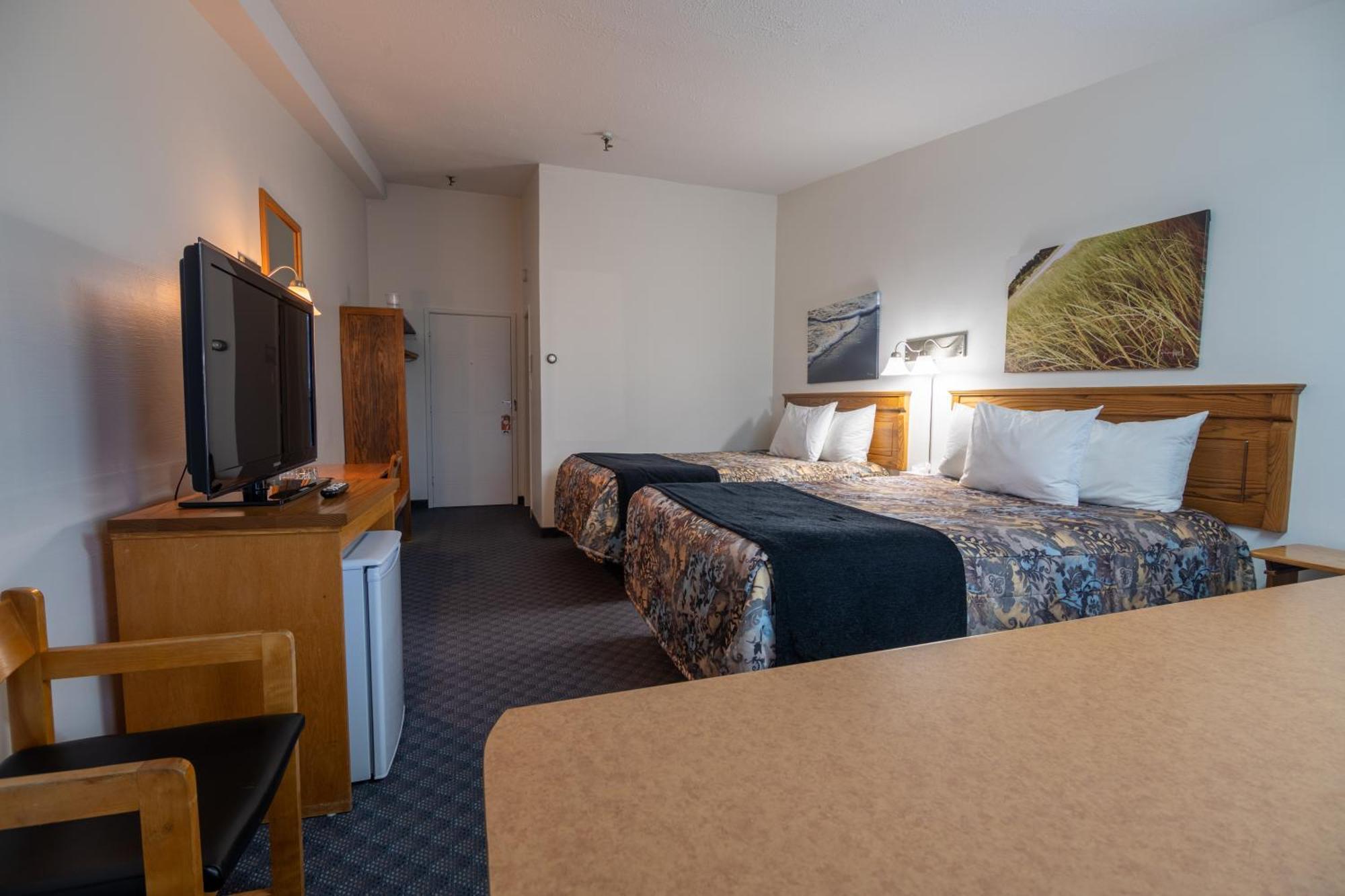 Hotel Les Mouettes Sept-Îles Esterno foto