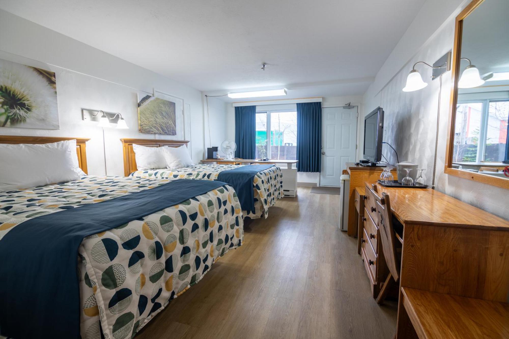 Hotel Les Mouettes Sept-Îles Esterno foto