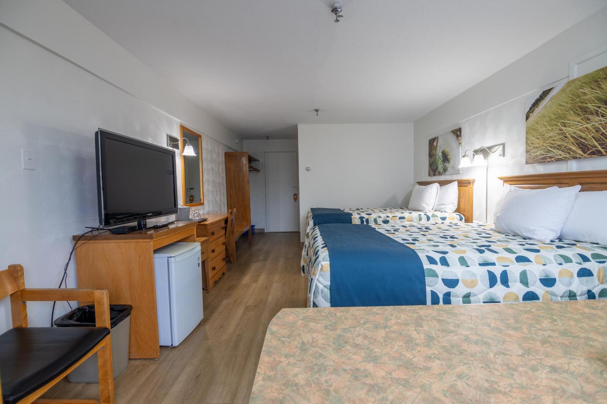 Hotel Les Mouettes Sept-Îles Esterno foto