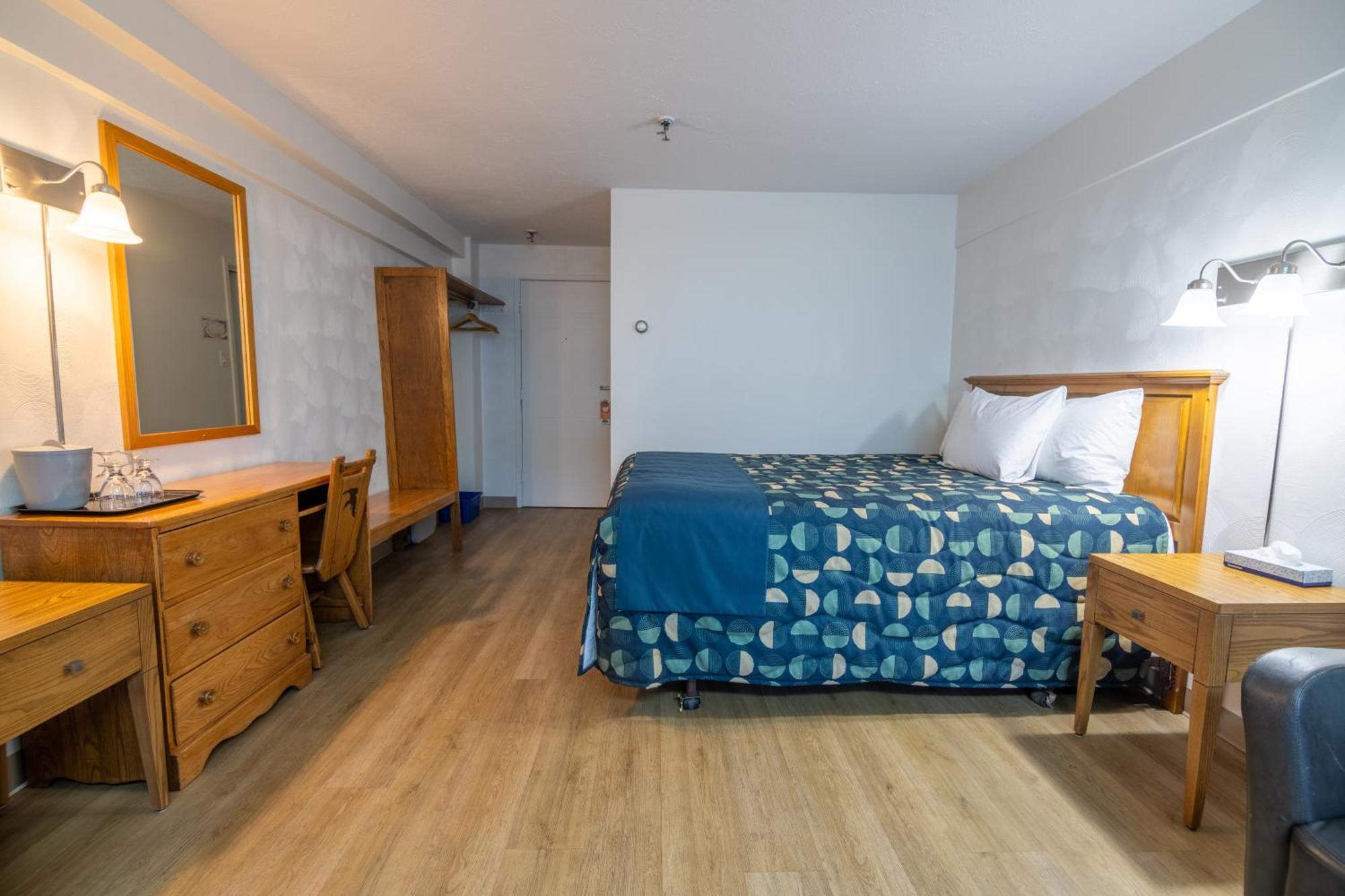 Hotel Les Mouettes Sept-Îles Esterno foto